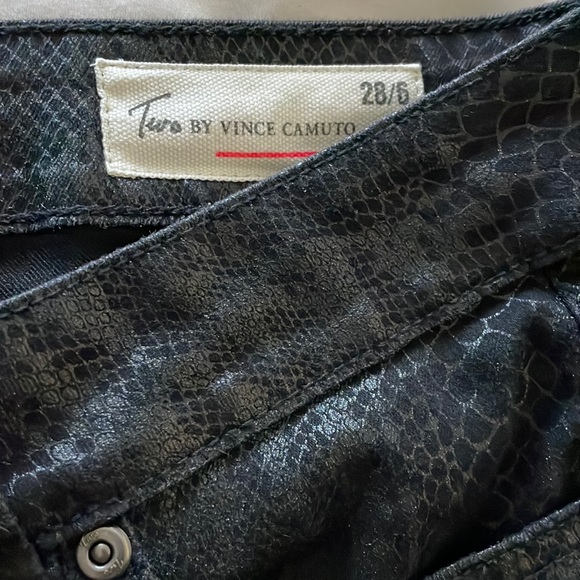Two by Vince Camuto Denim - Unique jeans